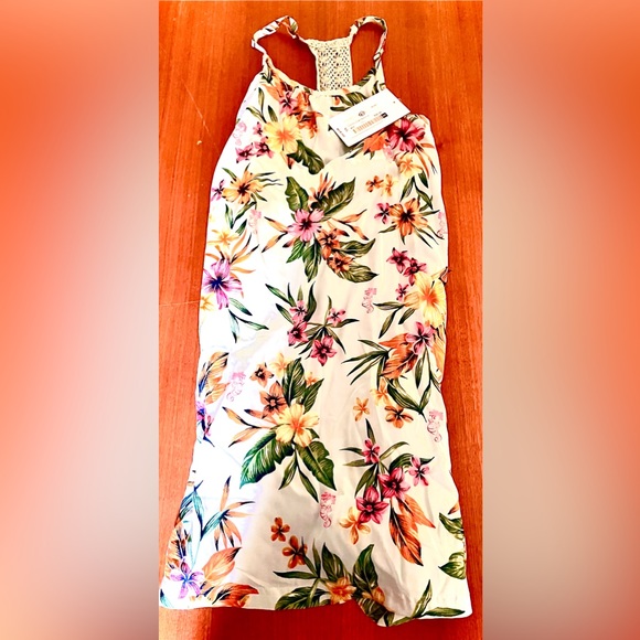 2 Roxy sundresses! (Girls 12/Large) - Picture 2 of 5